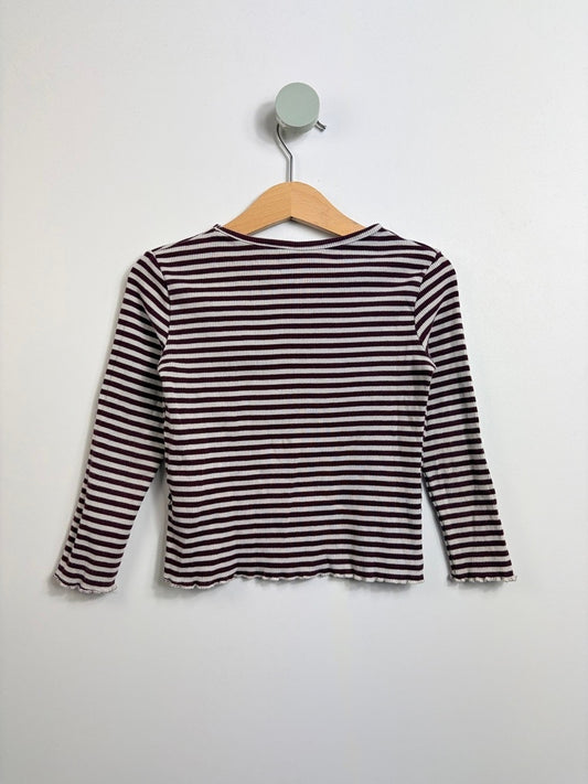 RIPP LANGARMSHIRT • 92 • H&M