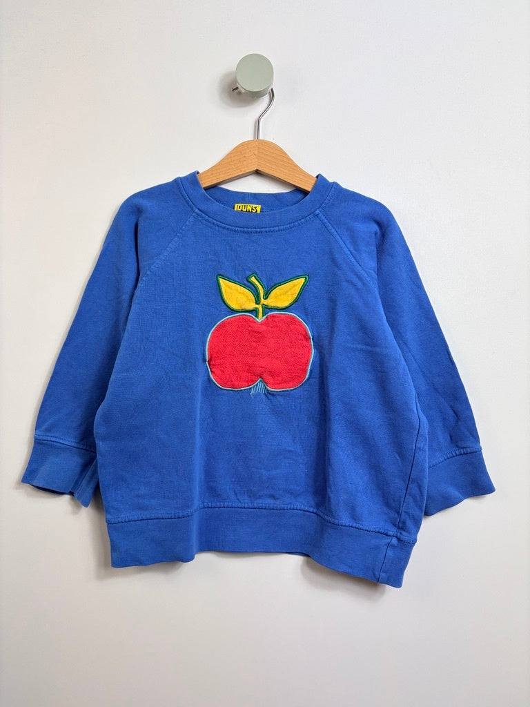 SWEATSHIRT APFEL • 92 • DUNS