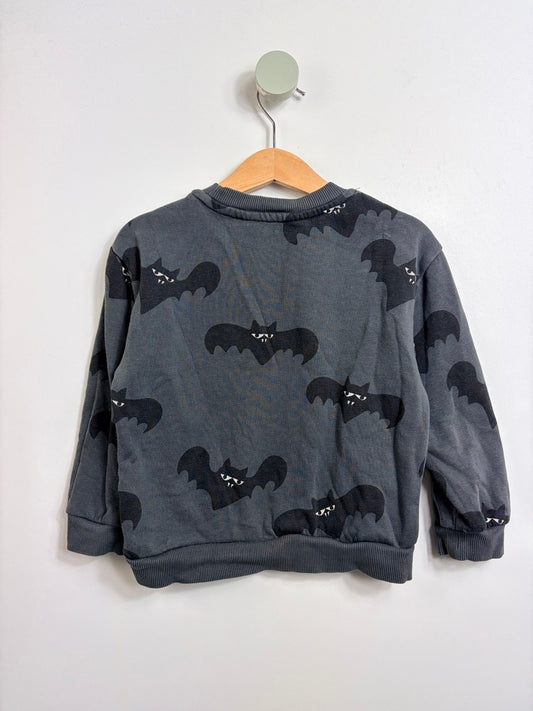 SWEATSHIRT FLEDERMÄUSE • 86 • H&M
