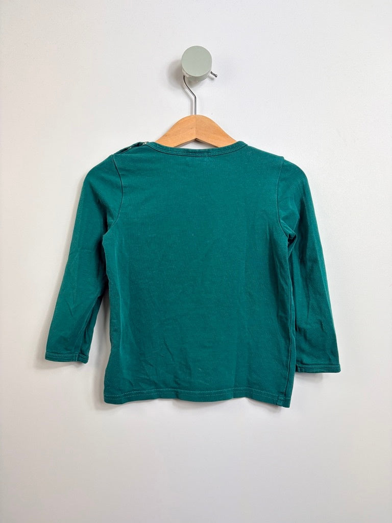 LANGARMSHIRT • 86 • FRED`S WORLD