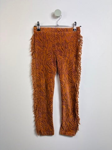 CORDLEGGINGS MIT FRANSEN • 116 • AMMEHOELA