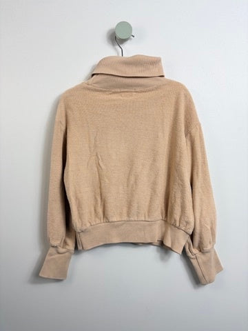 FROTTEE ROLLISWEATSHIRT • 116 • LONG LIVE THE QUEEN
