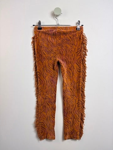 CORDLEGGINGS MIT FRANSEN • 116 • AMMEHOELA
