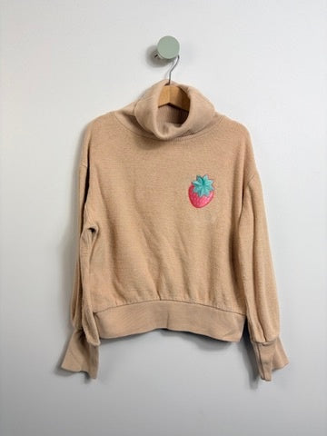 FROTTEE ROLLISWEATSHIRT • 116 • LONG LIVE THE QUEEN