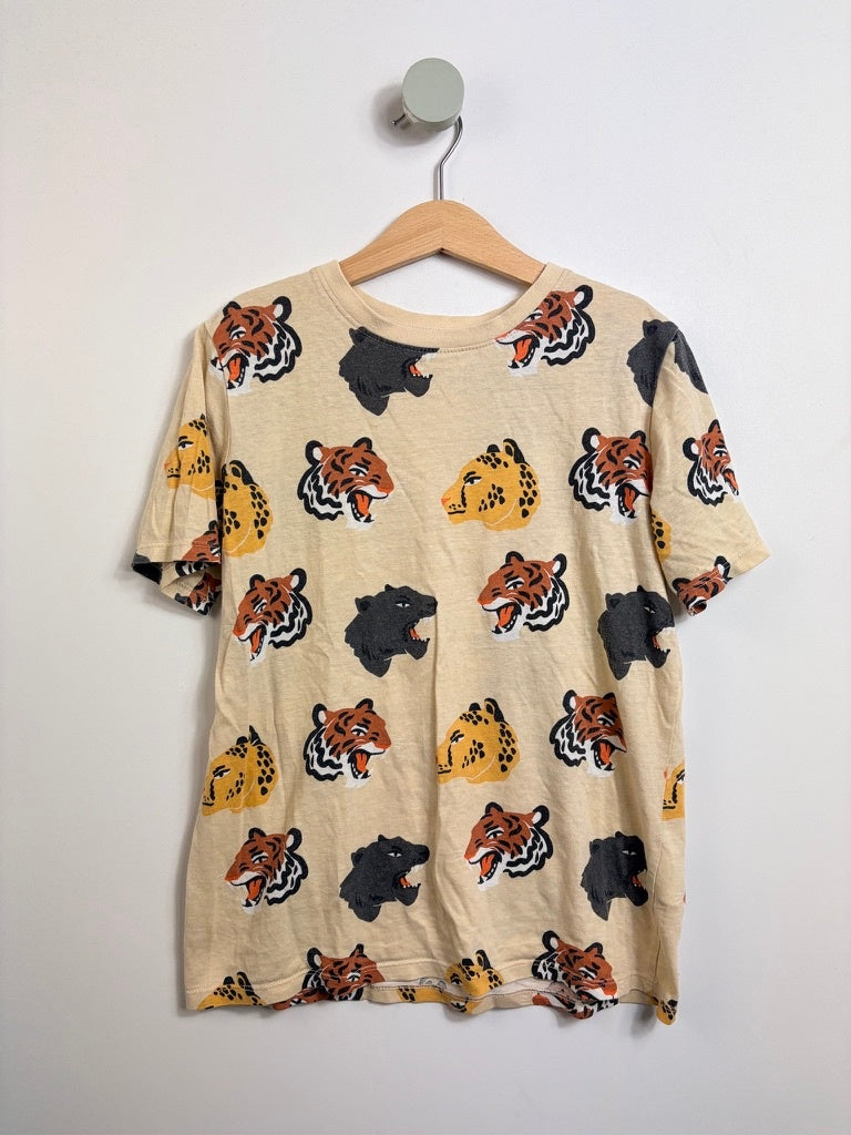 T-SHIRT RAUBKATZEN • 134 • H&M
