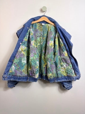 JEANSJACKE • 152 • TRUE VINTAGE
