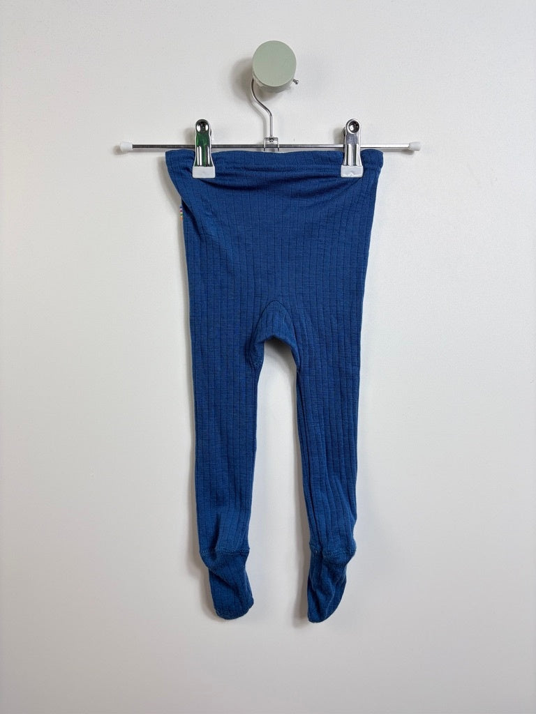 LEGGINGS MIT FÜßEN • 68 • JOHA