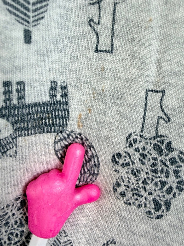 SCHLAFSACK FÜCHSEN • 86-104 • HEMA