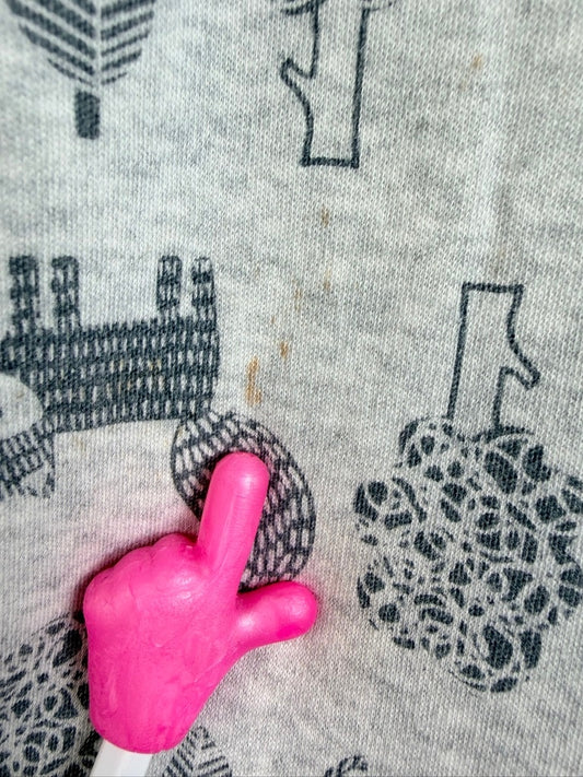 SCHLAFSACK FÜCHSEN • 86-104 • HEMA