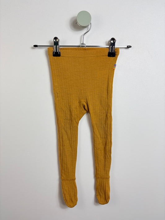 LEGGINGS MIT FÜßEN • 68 • JOHA