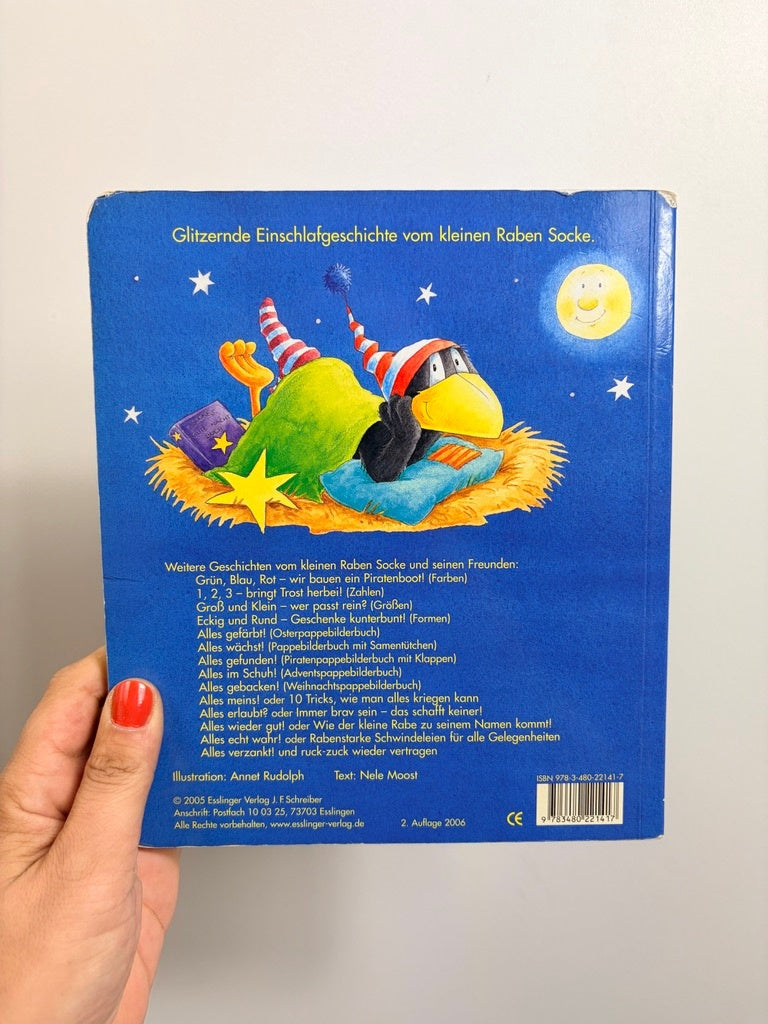 PAPPBUCH •ALLES WACH? • ESSLINGER