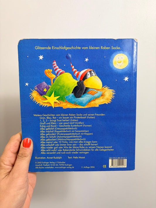 PAPPBUCH •ALLES WACH? • ESSLINGER