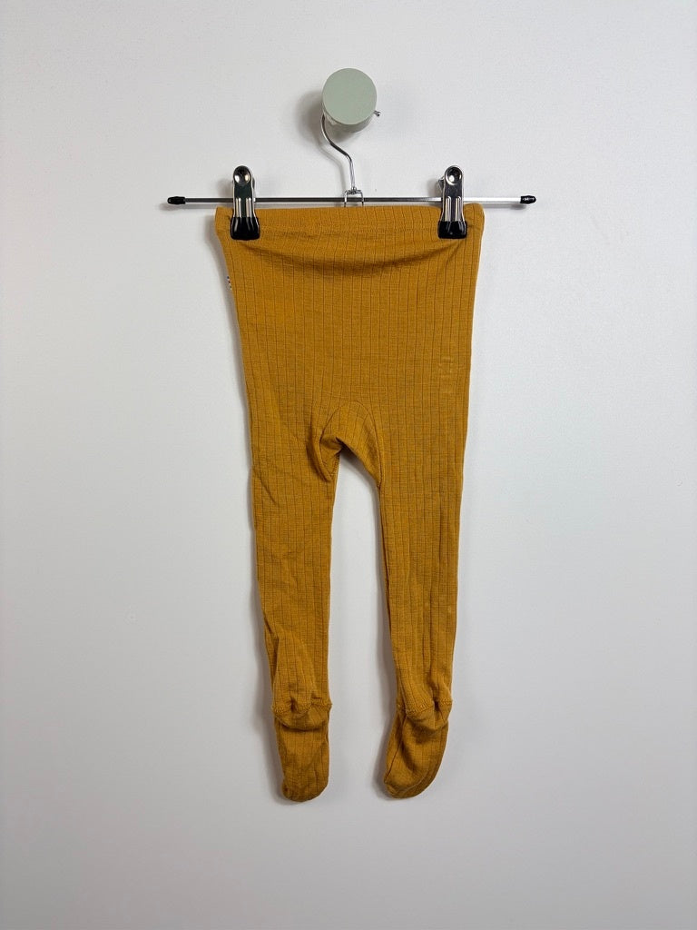 LEGGINGS MIT FÜßEN • 68 • JOHA