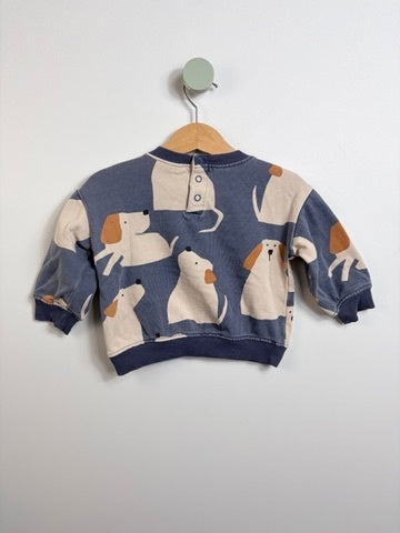 SWEATSHIRT • 68 • HEMA