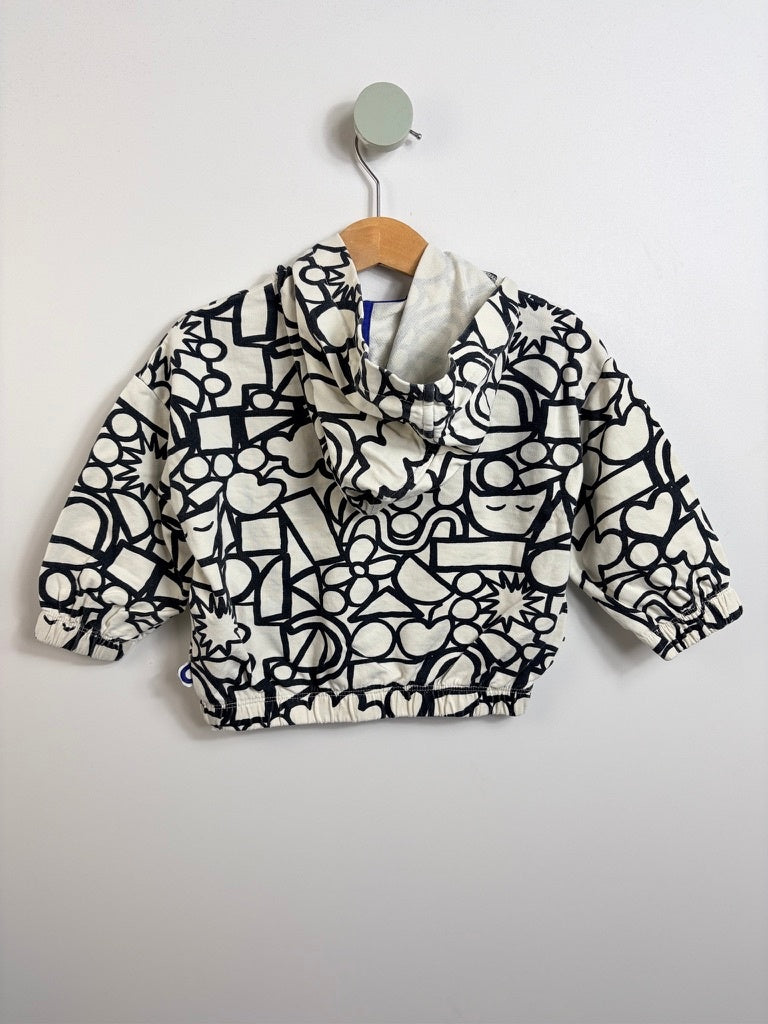 HOODIEJACKE • 80 • DU PAREIL AU MÊME