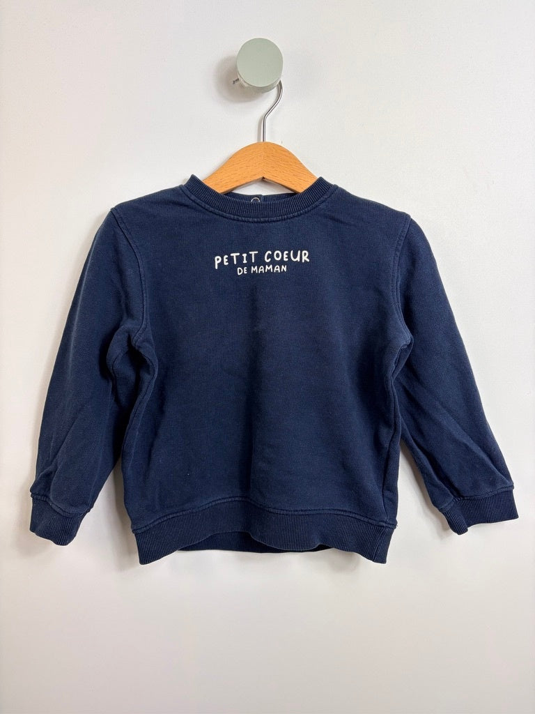 SWEATSHIRT • 80 • KIABI