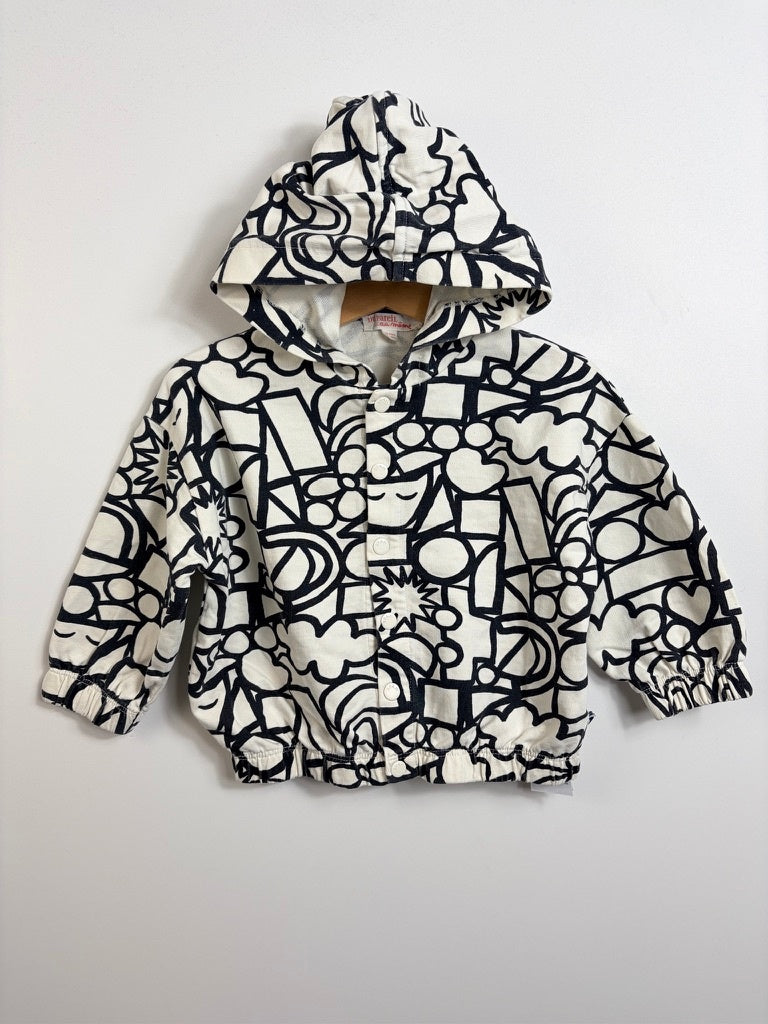 HOODIEJACKE • 80 • DU PAREIL AU MÊME