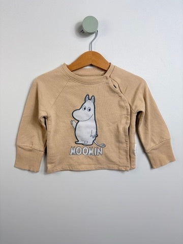 SWEATSHIRT • 74 • MOOMIN