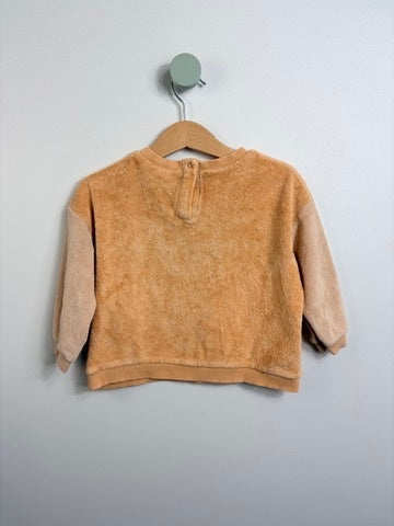 SWEATSHIRT TOAST • 80 • MAISON TADABOUM