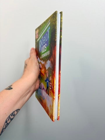 BUCH • DIE ROBOT KIDS • CARLSEN