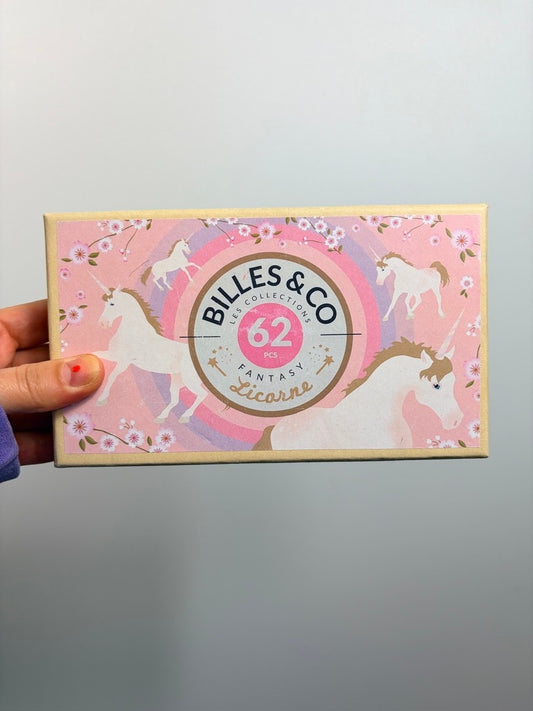 SPIELZEUG • MURMELBOX • BILLES & CO