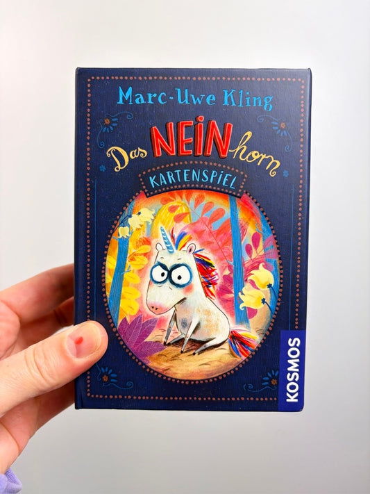 KARTENSPIEL • DAS NEINHORN • KOSMOS