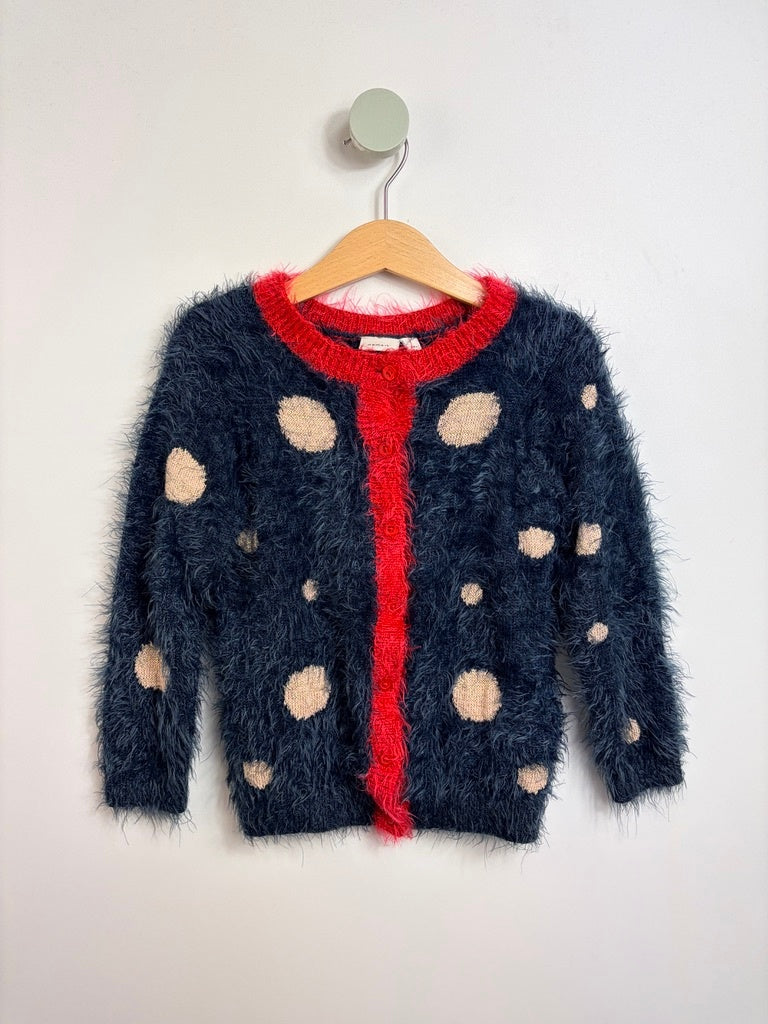 STRICKJACKE • 104 • NAME IT