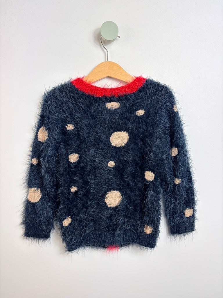 STRICKJACKE • 104 • NAME IT