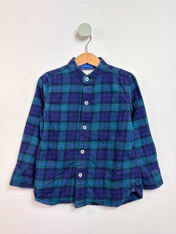 FLANELLHEMD KARIERT• 98 • MINI BODEN