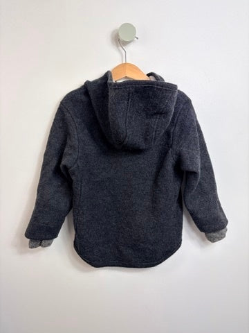 WOLLWALKJACKE • 98 • DISANA