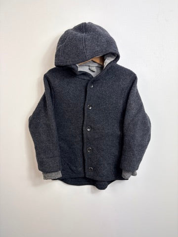 WOLLWALKJACKE • 98 • DISANA