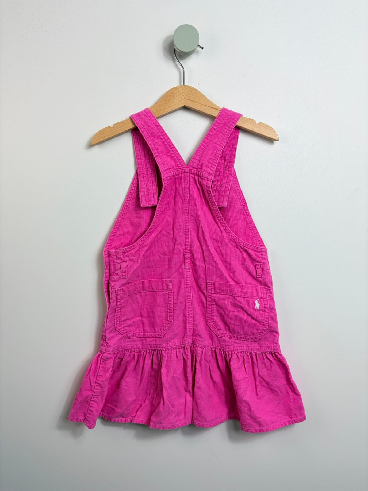 CORD LATZKLEID • 104 • RALPH LAUREN