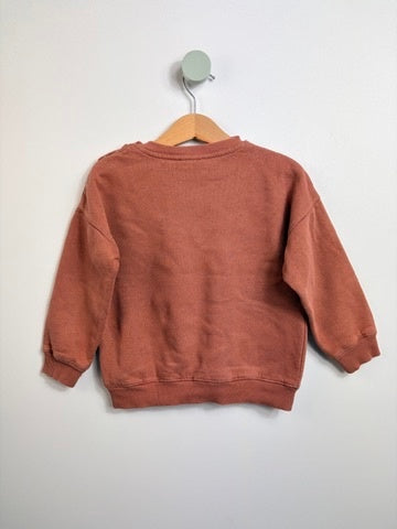 SWEATSHIRT • 92 • RESERVED