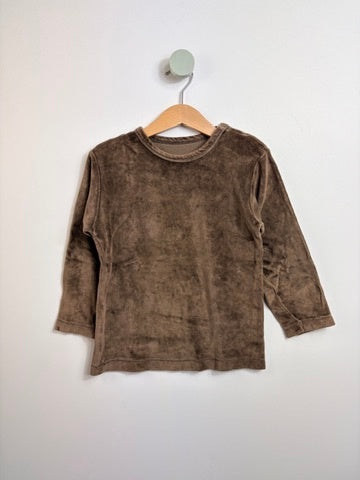NICKI SWEATSHIRT • 104 • POUDRE