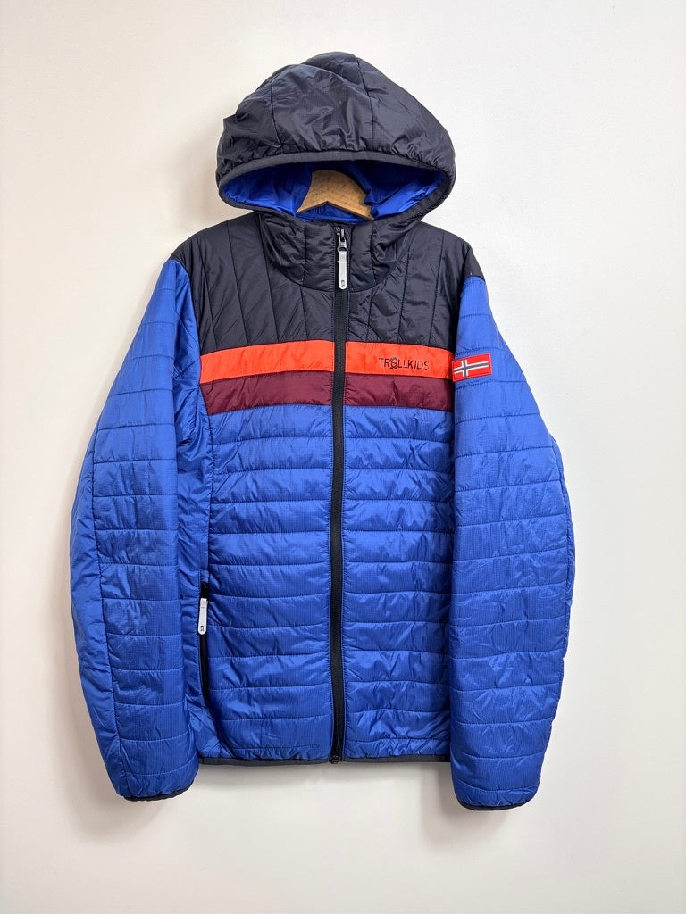 STEPPJACKE • 152 • TROLLKIDS