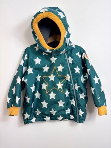 JACKE • 98 • RACOON