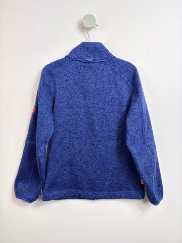 FLEECEJACKE • 128 • TROLLKIDS
