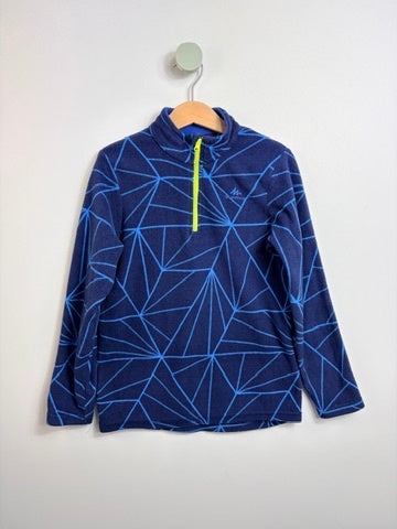 FLEECESWEATSHIRT • 128 • DECATHLON