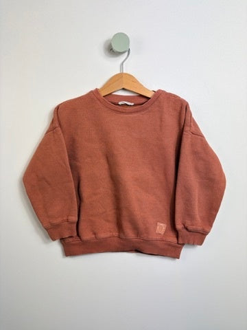 SWEATSHIRT • 92 • RESERVED