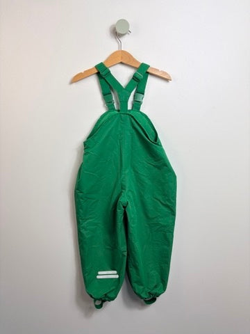 GEFÜTTERTE REGENHOSE • 98 • TCM