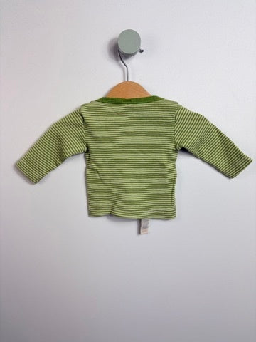 WOLLE SEIDE LANGARMSHIRT • 50 • COSILANA