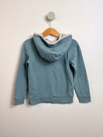 HOODIE MIT DINOS • 98 • LIVI BERLIN