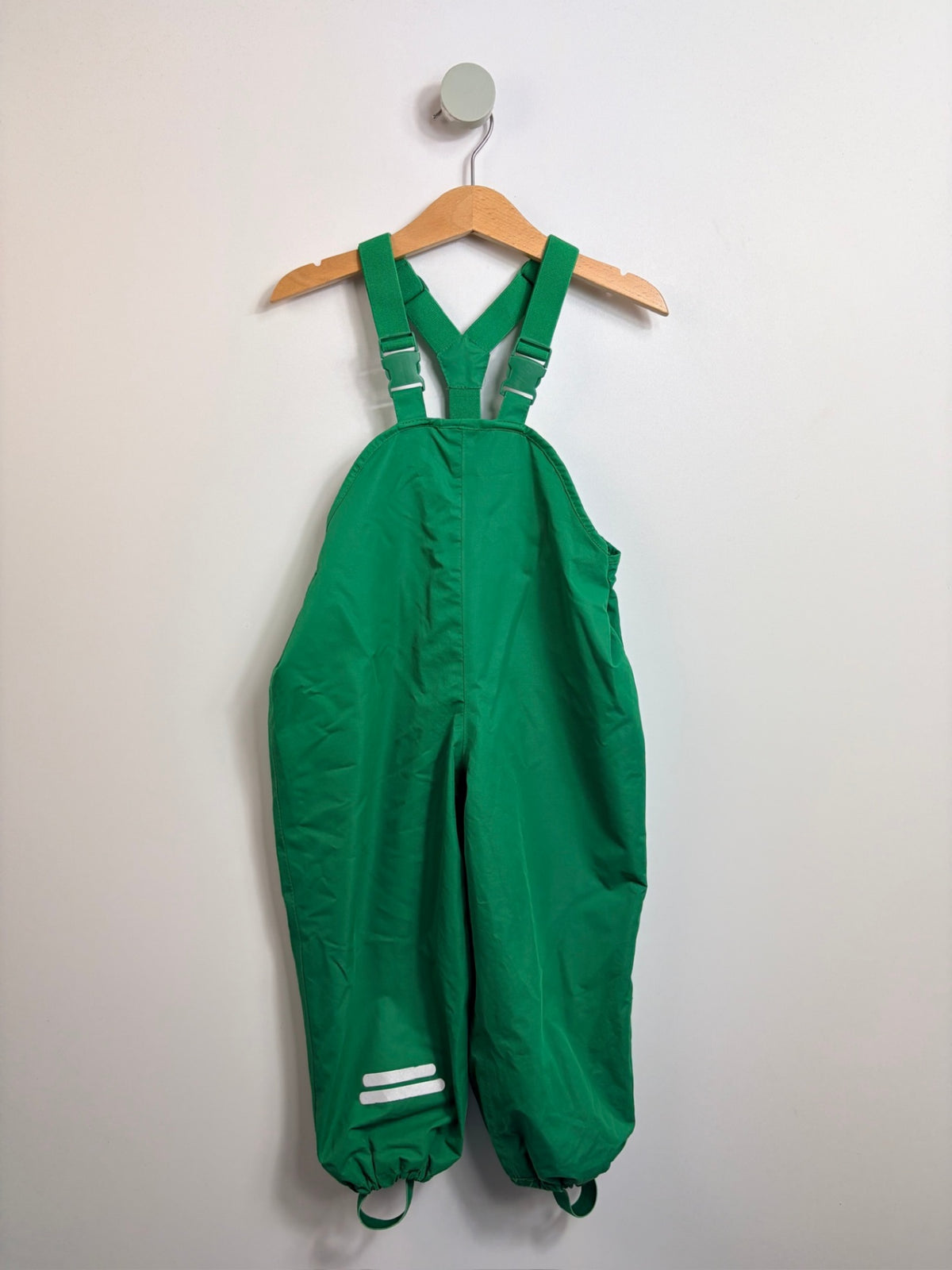 GEFÜTTERTE REGENHOSE • 98 • TCM