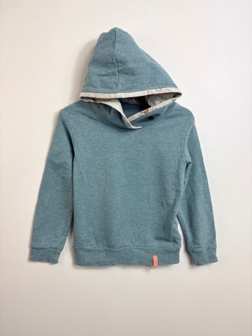 HOODIE MIT DINOS • 98 • LIVI BERLIN