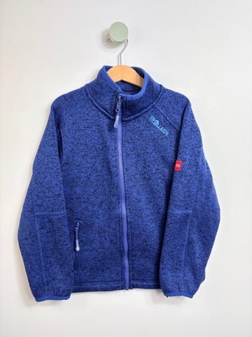 FLEECEJACKE • 128 • TROLLKIDS
