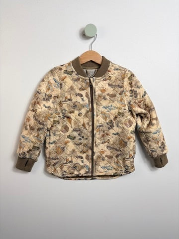 THERMOJACKE • 104 • WHEAT