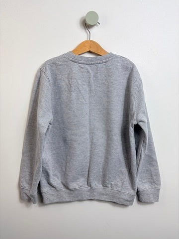 SWEATSHIRT LÖWE • 128 • WHOOP