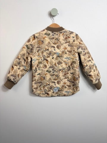 THERMOJACKE • 104 • WHEAT