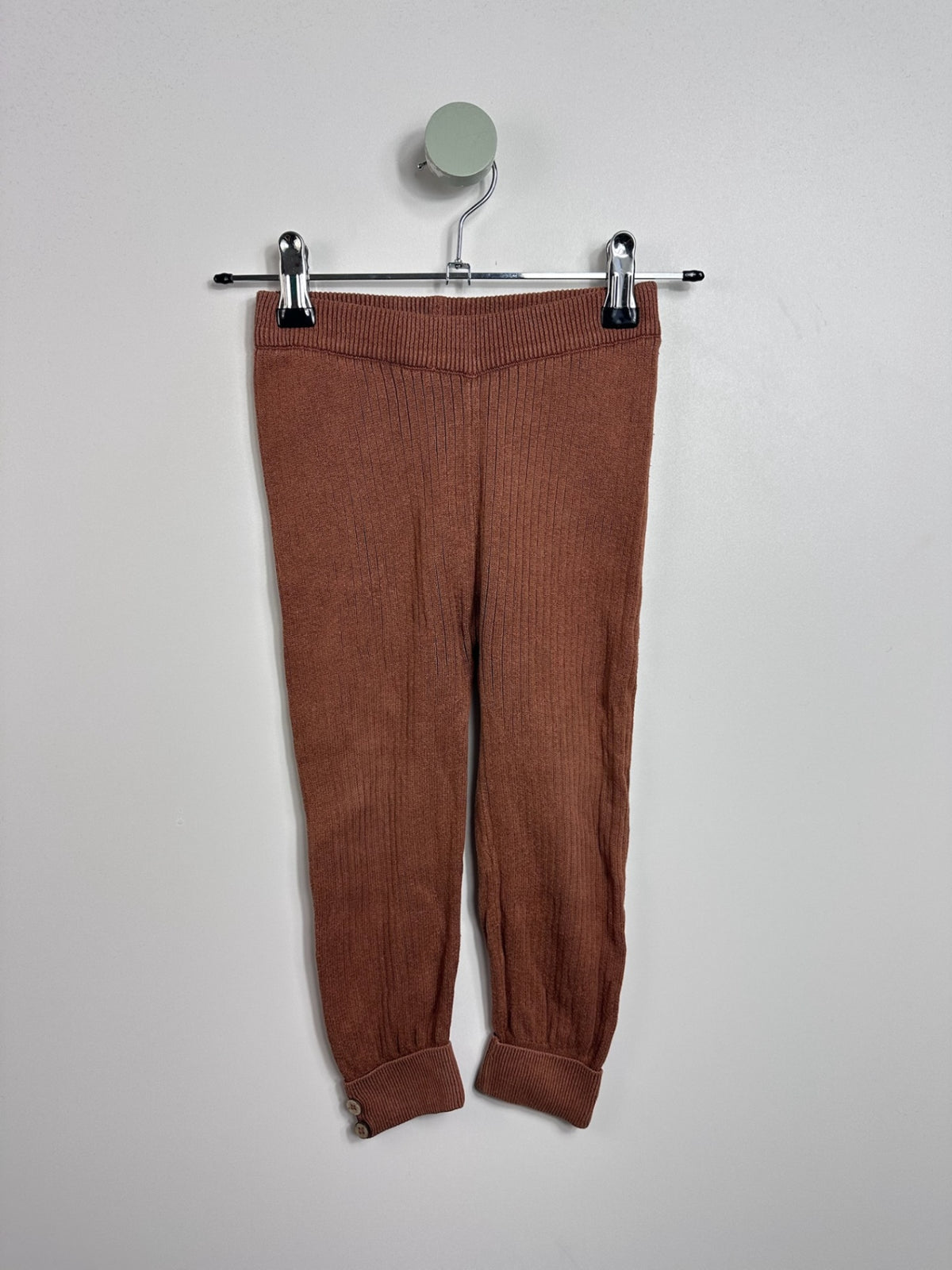BAUMWOLLSTRICK HOSE • 86 • PEOPLE WEAR ORGANIC