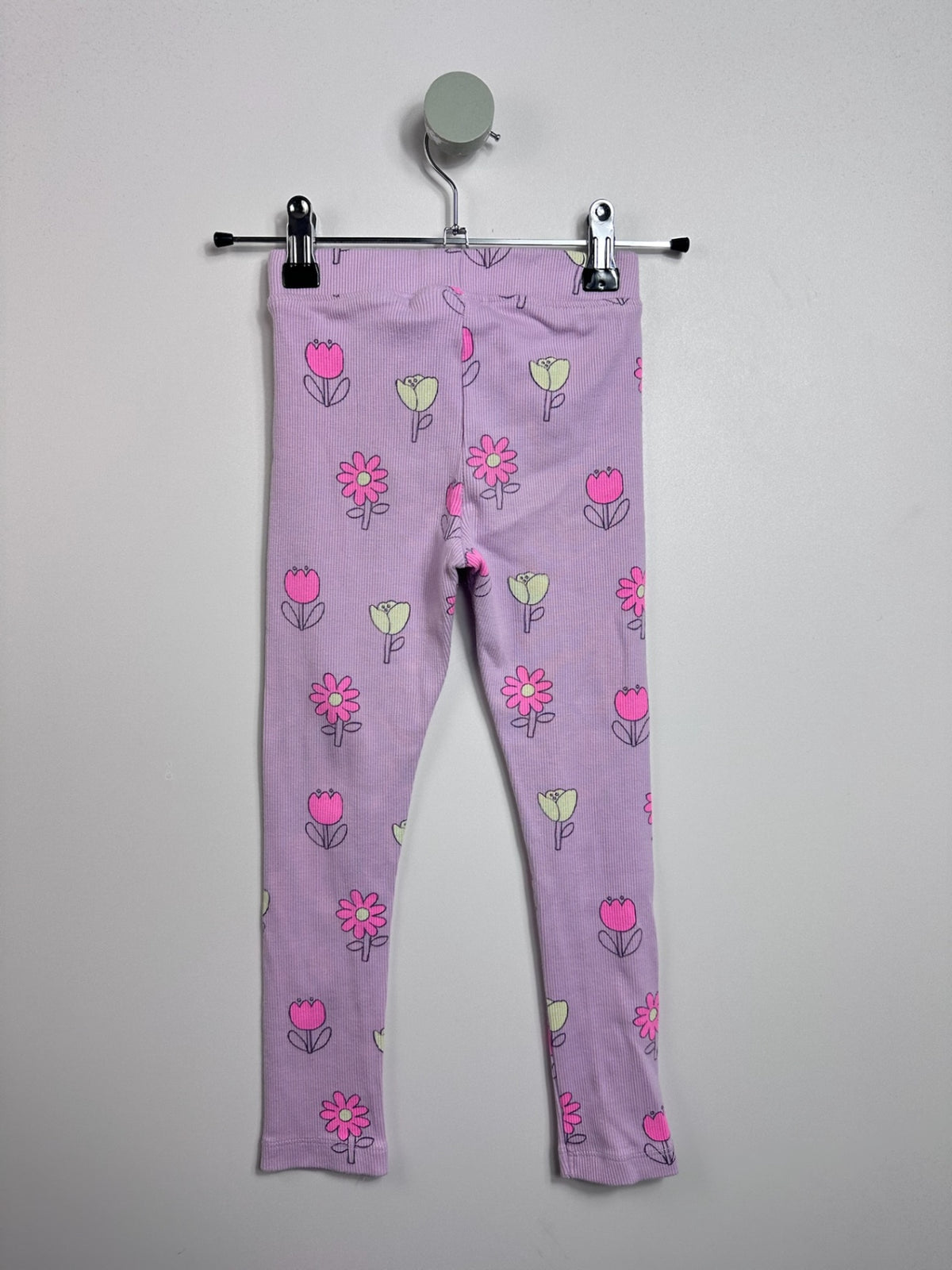 RIPP LEGGINGS MIT BLUMEN • 116 • ZARA